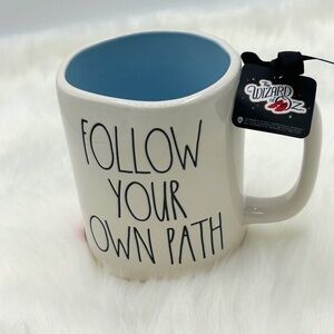 RAE DUNN MUG - WIZARD OF OZ - DOROTHY